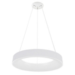 Lampa Wisząca Giulia (5304-880RP-WH-3) - Italux