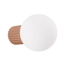 Kinkiet HALO mocca IP44 (SL.1732) - Sollux Lighting