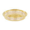 Lampa Sufitowa PRINCIPE złoty (39406) - EGLO