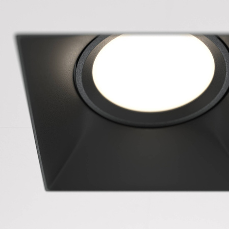 Lampa wpuszczana Dot (DL042-01-SQ-B) - Maytoni