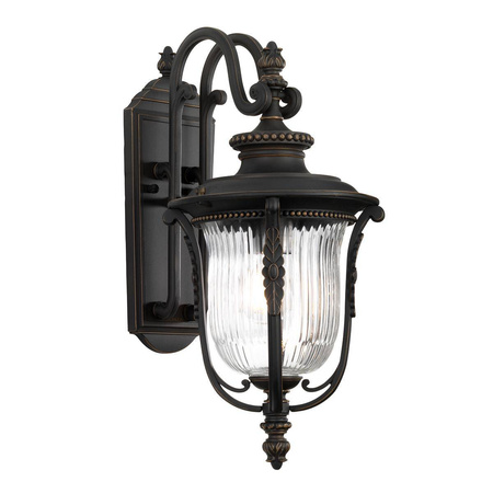 Kinkiet zewnętrzny Luverne (KL-LUVERNE2-M) - Elstead Lighting