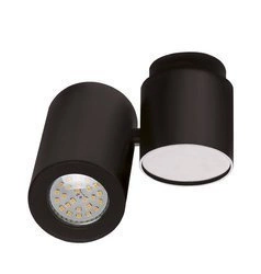 Plafon BARRO - czarny (C0035) - Max light