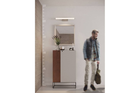 Wyprzedaż Kinkiet łazienkowy JARO 90 LED 3000K (AZ2093 - Azzardo)