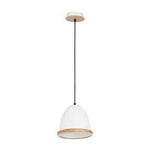 Lampa wisząca STUDIO WHITE 1xE27 (MLP8849) - Milagro