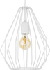 Lampa wisząca BRYLANT biała (2223) - TK Lighting