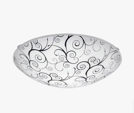 Plafon MARGITTA 1 biały (96117 - EGLO)