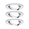 Zestaw Premium Coin Slim LED (PL93880) - Paulmann