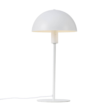 Lampa stołowa ELLEN Nordlux E14 40W Metal Biały
