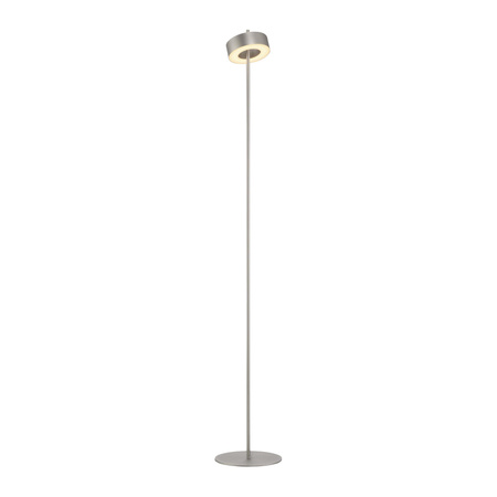 Lampa podłogowa ściemnialna, sterowana Smart ALUMINIUM (324-95) - Paul Neuhaus