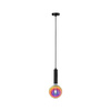 Neordic Kine Lampa wisząca max. 1x20W E27 230V Czarny Metal (PL79757) - PAULMANN