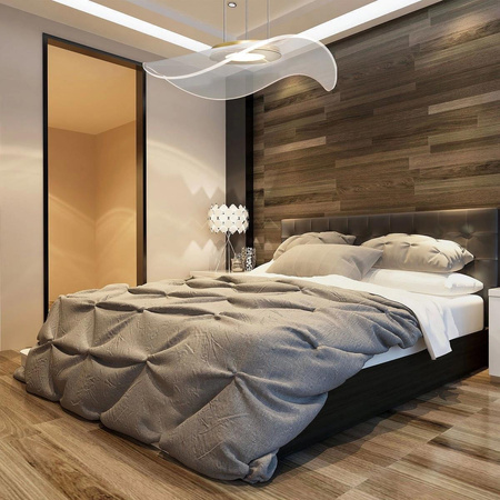 Lampa wisząca Velo No.1 złota (LA101/P1_gold) - ALTAVOLA DESIGN