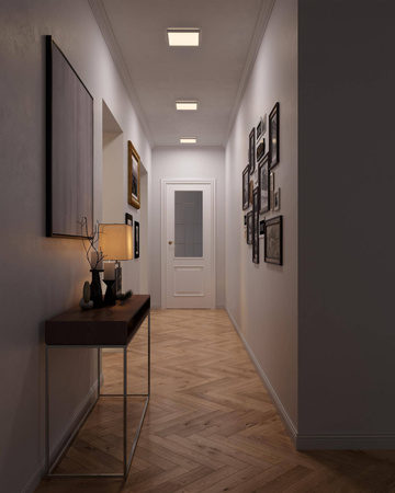 Lampy sufitowe OJA Nordlux LED Tworzywo sztuczne Biały