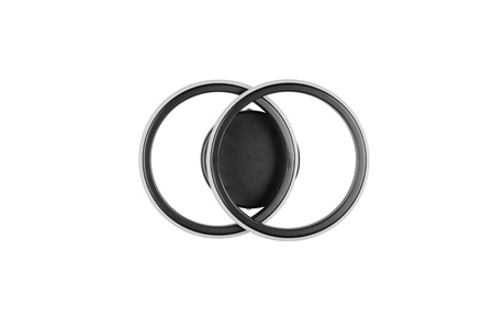 Geometryczna lampa przysufitowa KASIA (R63531132) - RL