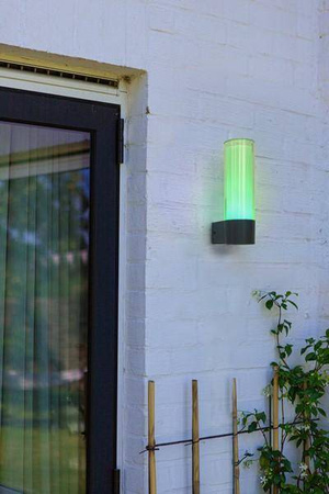 Kinkiet Zew. DROPA Kol. Antracyt 2700-6500K (5000501118) - Lutec