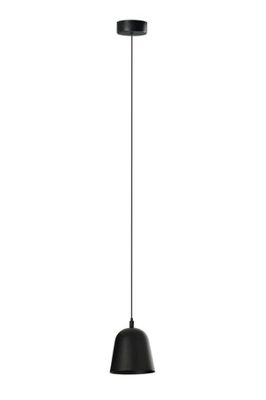 Lampa wisząca CAPRI A Czarny (AZ5646) - Azzardo