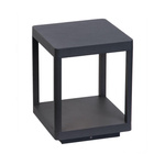 OUTDOOR BOLLARD LIGHT LED 7W GRAPHITE (E203 Zambelis) - Zambelis