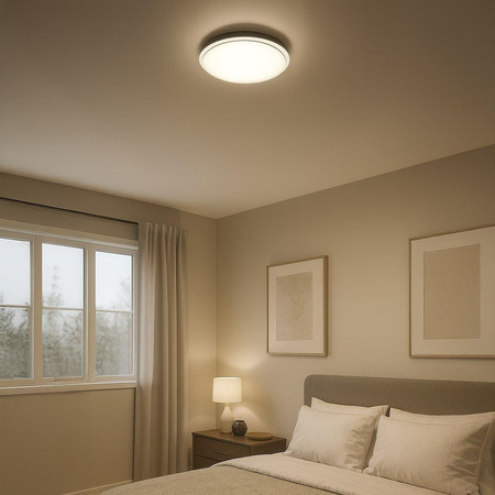 Plafon LIRIA 2xE27 (ML2051) - Milagro