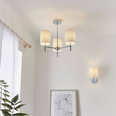Plafon Brio (BRIO-3CH) Endon