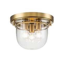 Plafon Whistling (QZ-WHISTLING-F-BB) - Elstead Lighting