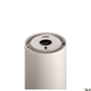 NUMINOS® CL PHASE M, wewnętrzna oprawa sufitowa natynkowa LED, biała/czarna 3000 K 60° (1004232) - SLV