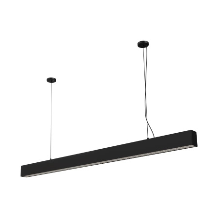 Lampa Wisząca Sigi II LED CCT czarna (PL0127-BK) - Yaskr