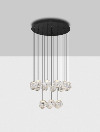 Lampa wisząca wewnętrzna CHEPEN (LE44427) - Luces Exclusivas