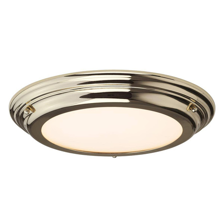 Plafon Welland (WELLAND-F-PB) - Elstead Lighting