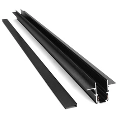 Szyna Magnetyczna LL-20A Podtynkowa 100cm - DomenoLED