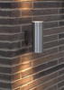 Lampa ścienna TIN Nordlux GU10 2X35W Aluminium Aluminium