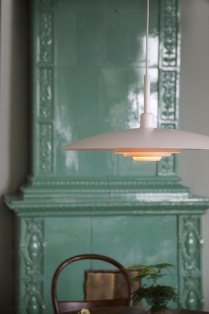 PINY Pendant 1L 57cm White (108876) Markslojd