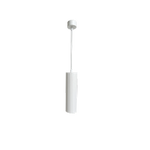 Tokio wisząca 1 Tuba Biała (LP-787/1P WH) - Light Prestige