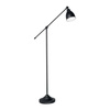 Lampa podłogowa NEWTON PT1 kol. czarny (003528) - Ideal Lux