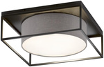 Carre 21330 lampa sufitowa 4x25w/e14   ip20 (FHL21330) - Fischer&Honsel