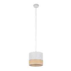 Lampa wisząca PAGLIA NEW WHITE Ø 20 (4766) - TK Lighting