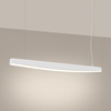 Lampa wisząca JORUN 120 biała LED 3000K (TH.316) - Thoro Lighting