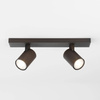 Lampa sufitowa Ascoli Twin (1286126) - Astro Lighting