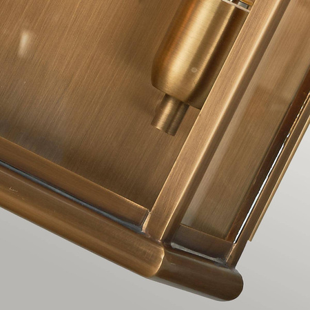 Kinkiet zewnętrzny St Martins (ST-MARTINS-L-BR) - Elstead Lighting