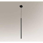 Lampa wisząca KOSAME (czarny) (7844) - Shilo