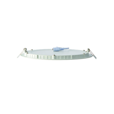 Lampa wpuszczana SirioDISC IP44 18W (73720) - Saxby
