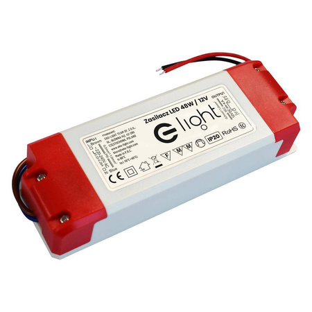 ZASILACZ LED 48W IP20 (EKZAS9700) - Eko-Light