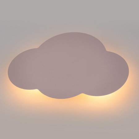 Kinkiet CLOUD różowy (4967) - TK Lighting