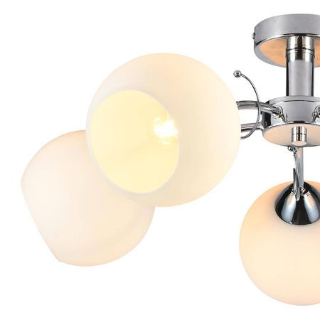 Lampa sufitowa OSLO 5xE27 (ML1274) - Milagro