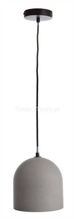 Lampa wisząca gipsowa CONCRETO I (D342128) - żyrandol