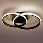 Lampa sufitowa TITANO 12W LED (ML1852) - Milagro