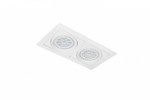 Lampa wpuszczana oczka Verdi 2 AZZARDO (AZ3528)