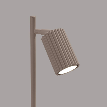 Lampa biurkowa KARBON taupe (SL.1770) - Sollux Lighting