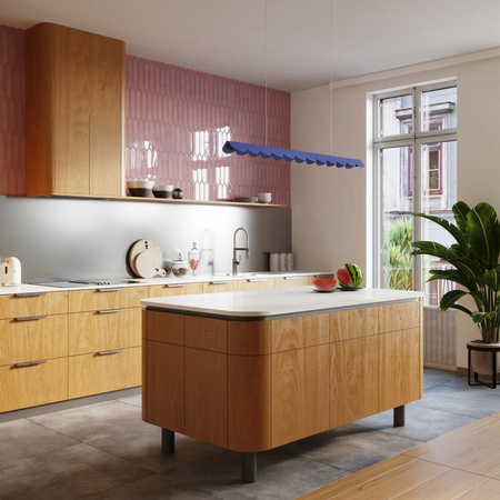 Lampa wisząca BISCUIT 100 mocca LED 3000K (TH.669) - Thoro Lighting