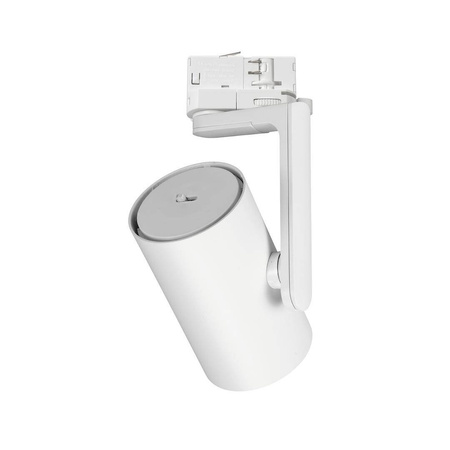 Reflektor Timor 30W 2700/4000K Biały 3 Obwodowy (ML1116) - Milagro