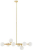 Lampa wisząca CUMULUS 2 (10754805) - Kaspa