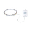 Taśma LED na baterię 1m 3000K 1,4W 140lm czujnik ruchu +zmierzchu UCB DC 5V Biały (PL78900) - PAULMANN